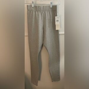 Good American , Heather Gray , legging size 2